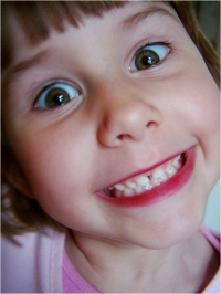 Auch Kinder sollen sich in der Zahnarztpraxis wohlfühlen
